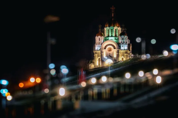 Традиционные пасхальные богослужения пройдут в храмах Самары