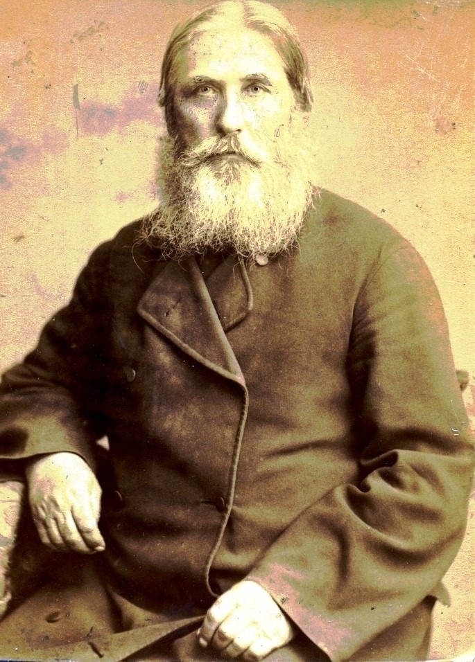 Иван Тимофеевич Виноградов, ок. 1900 г. (архив потомков)