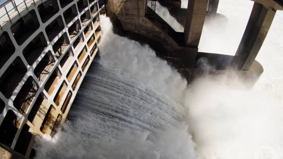 Скорректирован график работы Волжской ГЭС
