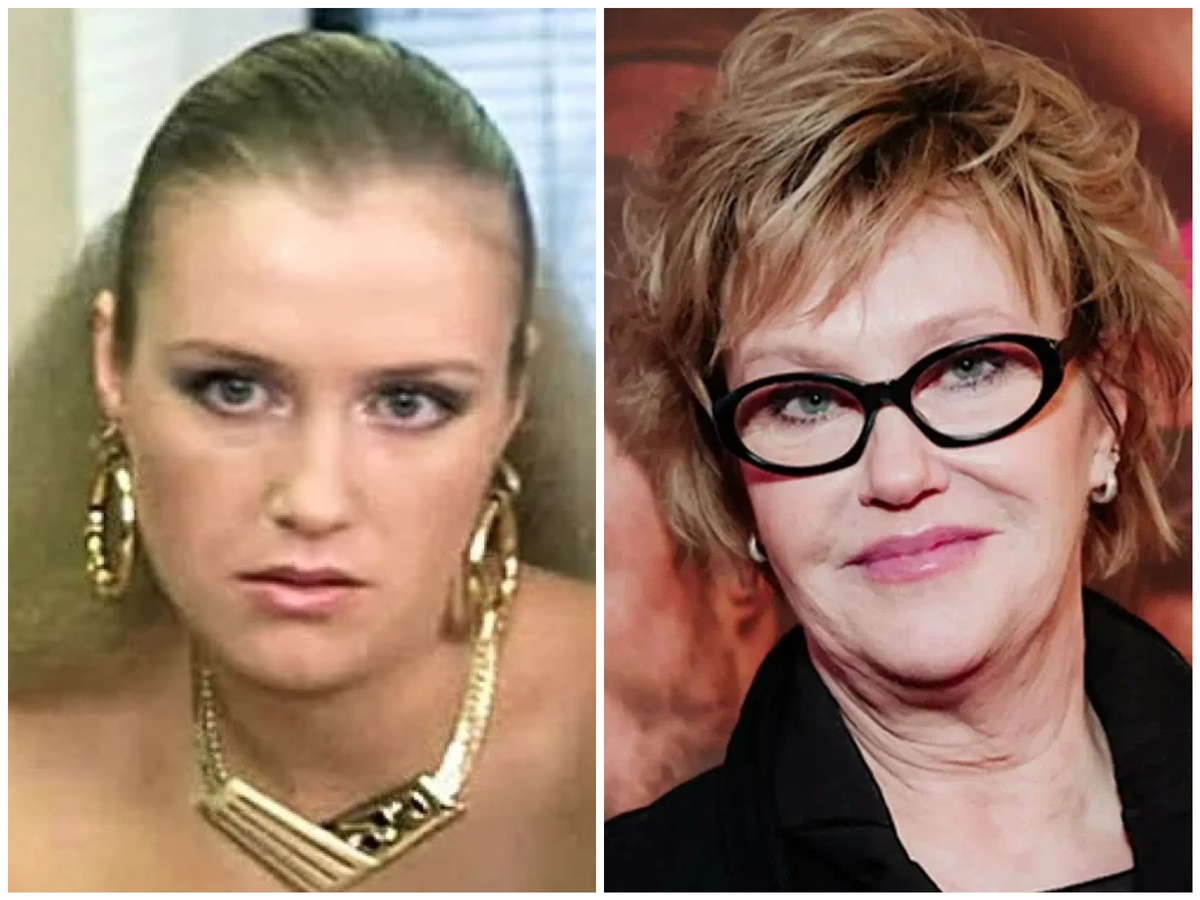 Ирина Розанова