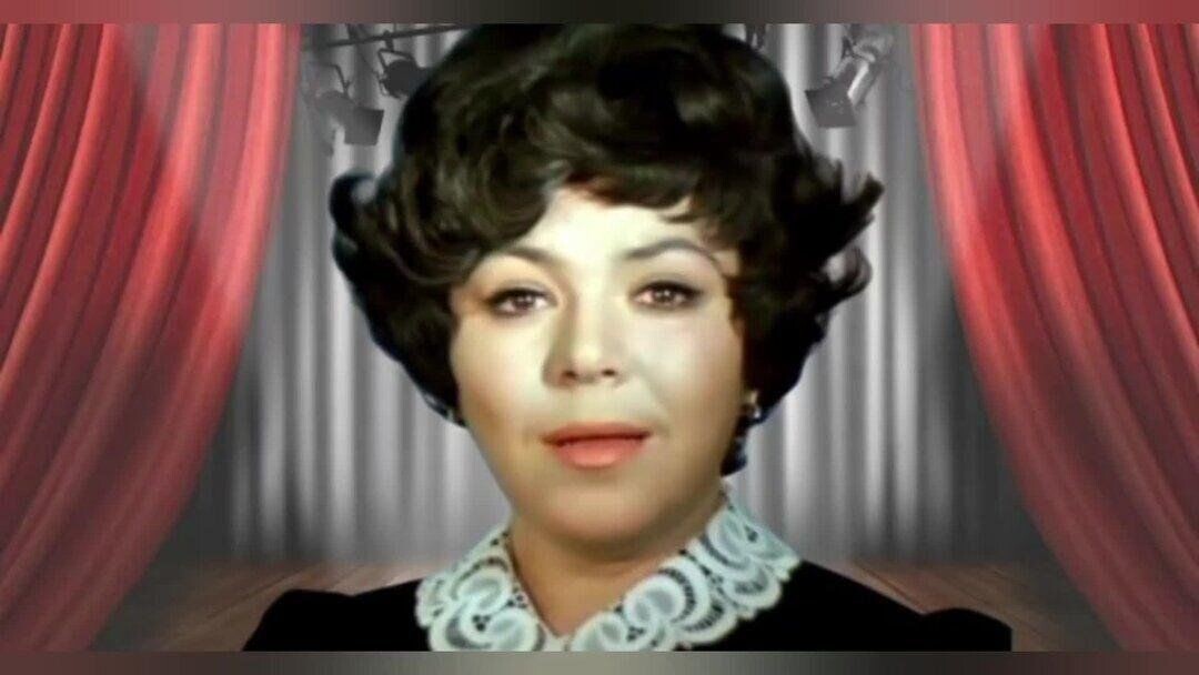 Майя Кристалинская (1932 - 1985 г)