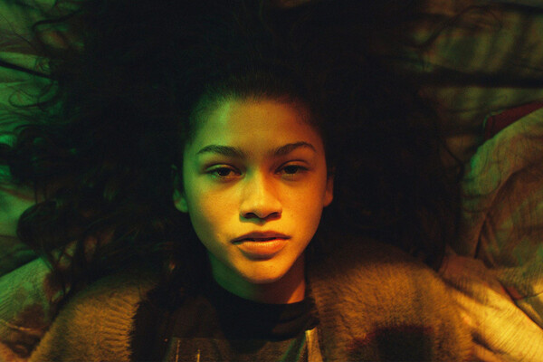 Кадр из сериала «Эйфория» (2019) / HBO   📷