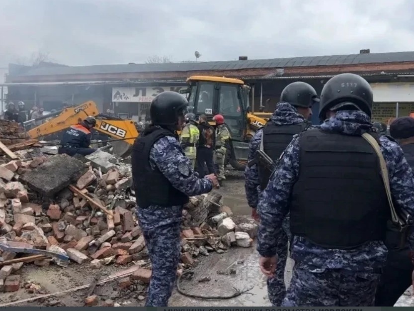    Соцсети / Росгвардия