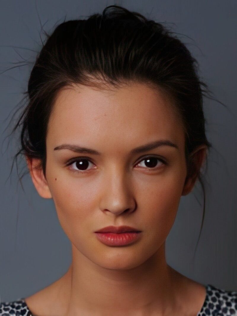    Актриса Паулина Андреева