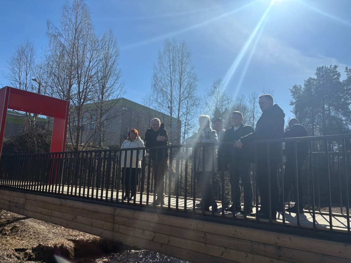    Фото: администрация Лахденпохского района