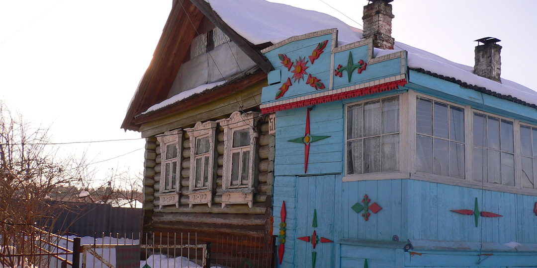 Ремонт заброшенной терраски деревенского дома своими руками. Неожиданные находки на чердаке! Киноплакат И.Герасимовича!