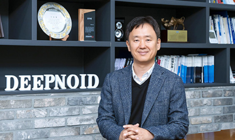 Чхве У Сик, генеральный директор DeepNoid (DeepNoid)
