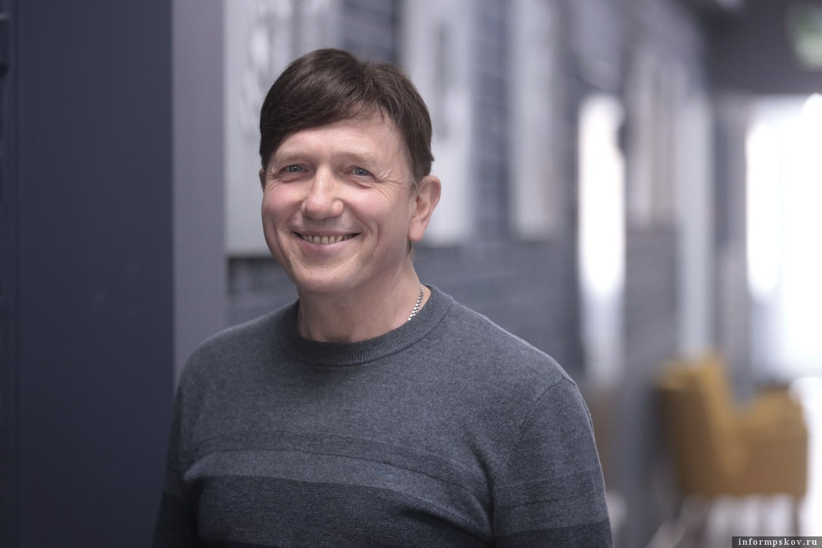 Григорий Стороненков. Фото: ПАИ