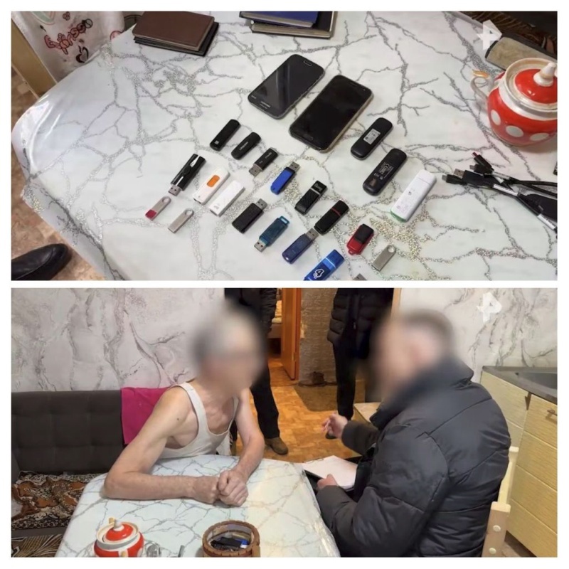    Мариуполь, Чита, Петербург — за решётку отправились очередные пособники киевских спецслужб