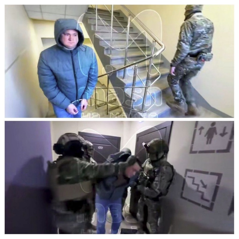    Мариуполь, Чита, Петербург — за решётку отправились очередные пособники киевских спецслужб