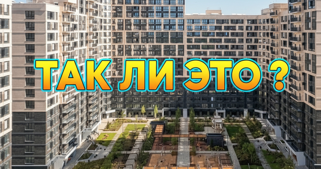 ЛУЧШИЙ ЖК КРАСНОДАРА
