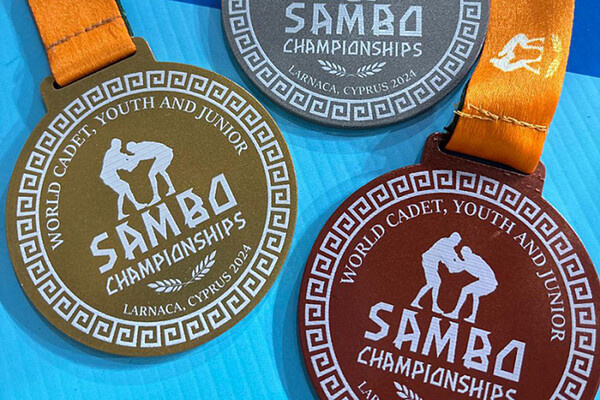 Международная Федерация САМБО (ФИАС)    📷