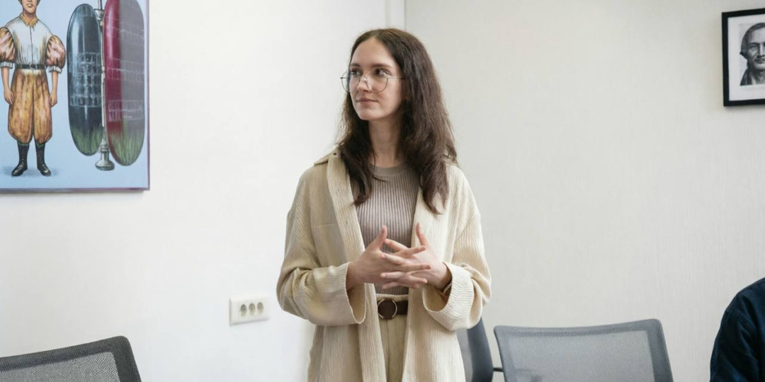 Студентка Московского Политеха: о космосе, науке и сопромате