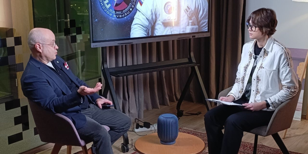 Студентка Московского Политеха: «Наша задача — зажечь мечту о космосе»