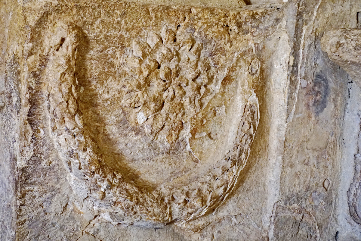 Иордания, Амман, Пещера Спящих