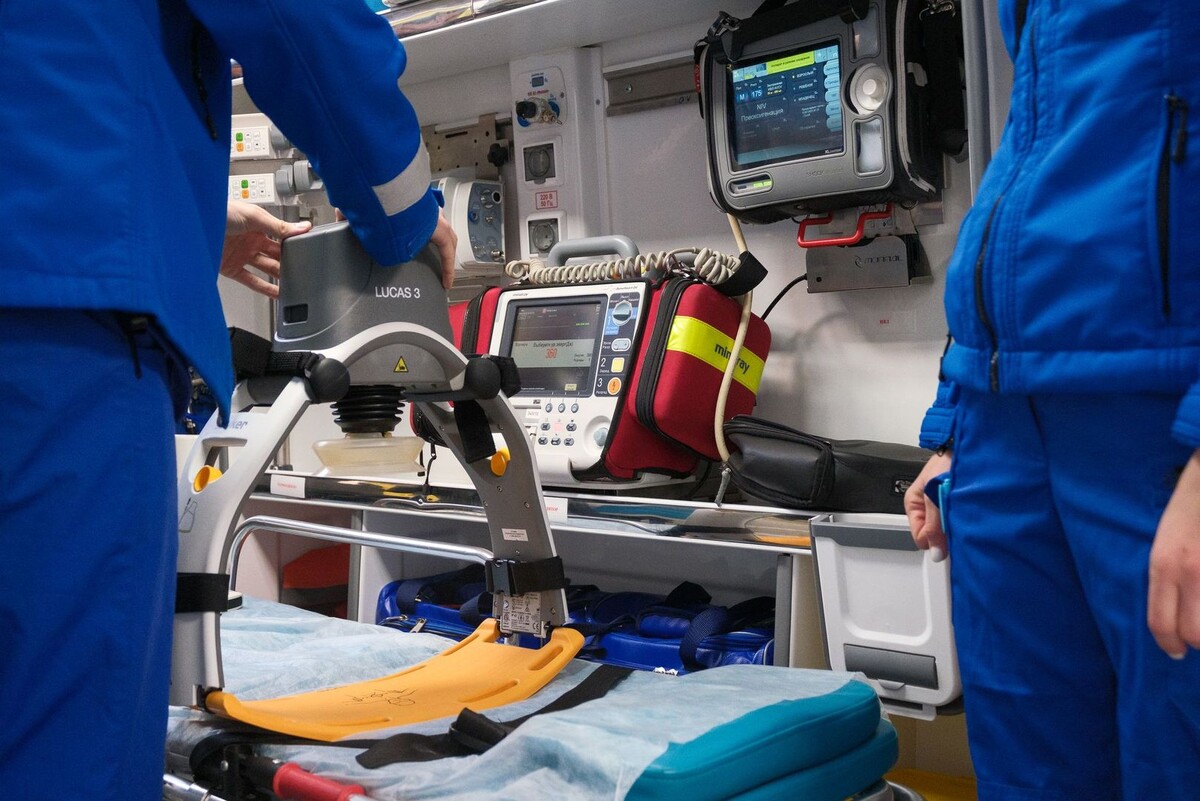     / Источник: © ИЗВЕСТИЯ/Сергей Виноградов