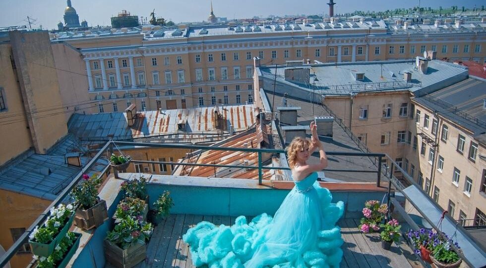 Что посмотреть в Санкт-Петербурге, если все надоело?