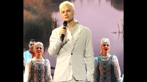 Фото из открытых источников. Шаман на концерте в Кремле