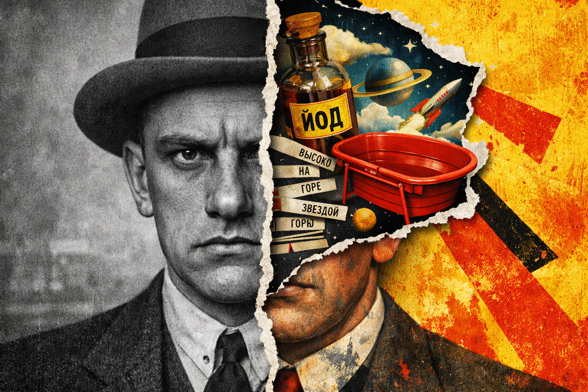 В. Маяковский. Стилизация..