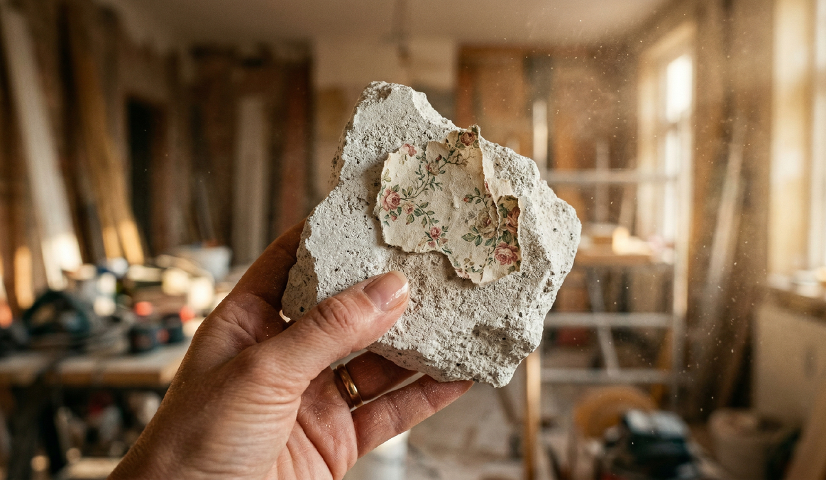 Свобода оказалась очень пыльной, тяжелой, но впервые за четыре года — полностью её собственной