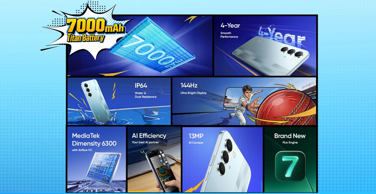 Фото Realme  📷
