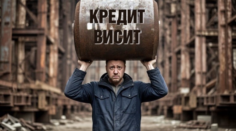 Уволили, а кредит висит.