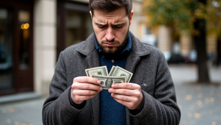 Посчитайте свои реальные деньги