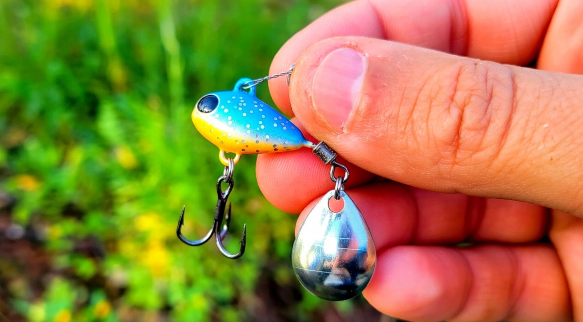 Мой первый тейлик