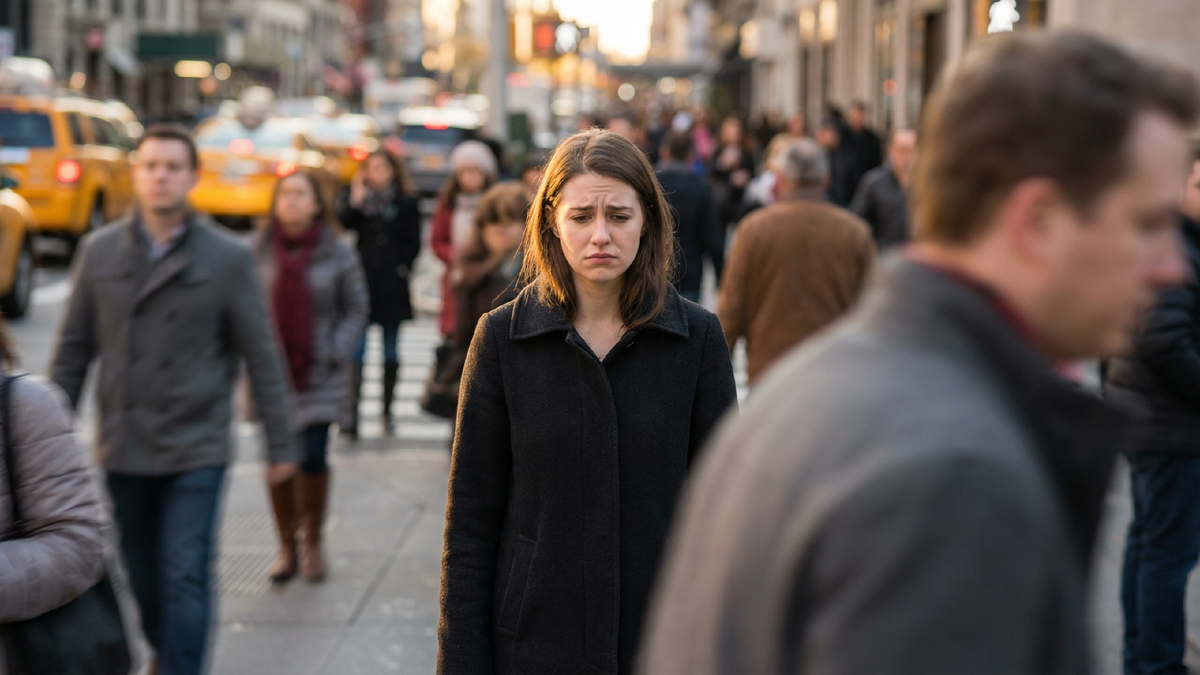 После развода я поняла: самое страшное, что я потеряла не только мужа, но и себя