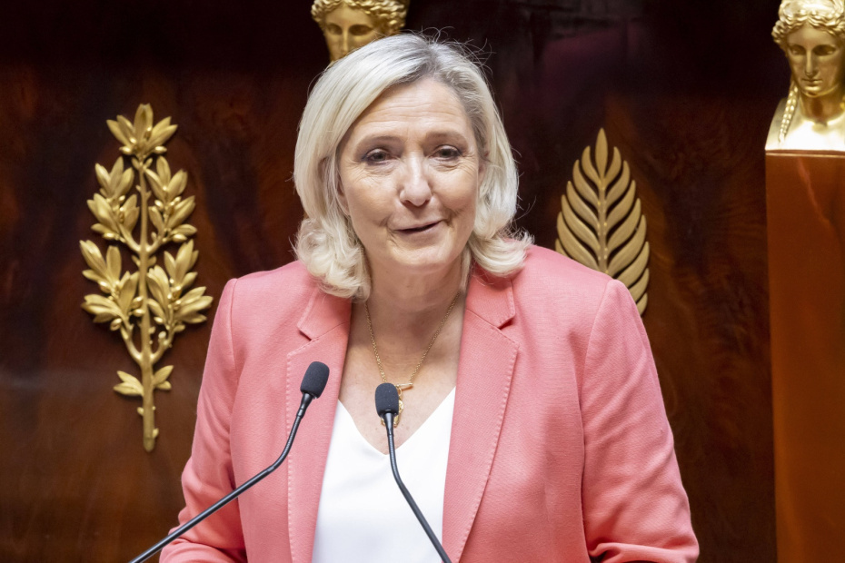    IMAGO/Vincent Isore/Global Look Press