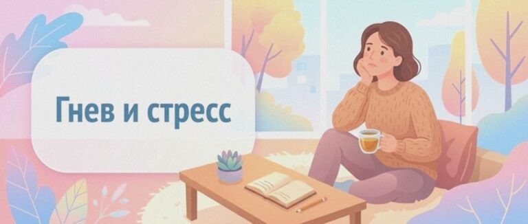    Иллюстрация к материалу: Комнаты ярости: почему выплеснуть гнев не работает и как это влияет на семью