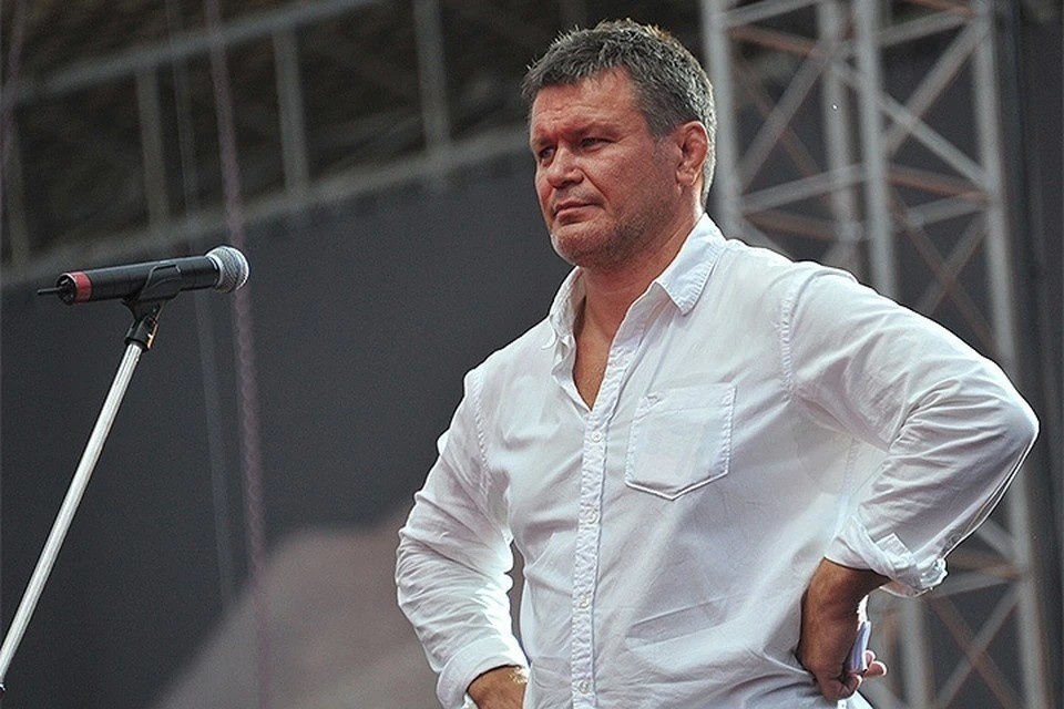    Экс-боец ММА и актер Олег Тактаров считает Россию лучшим местом для жизни Владимир ВЕЛЕНГУРИН