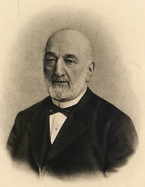 Портрет Ивана Давыдовича Делянова 