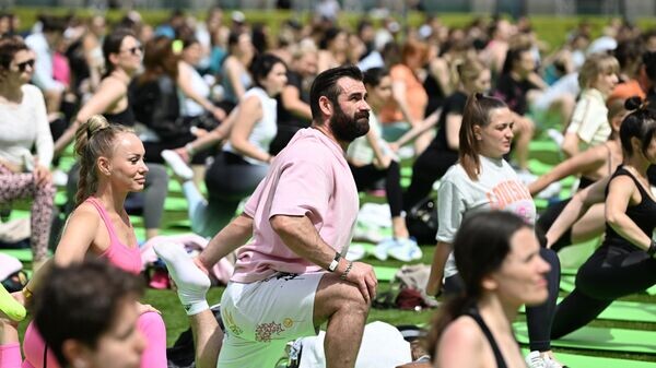    © РИА Новости . Максим Блинов