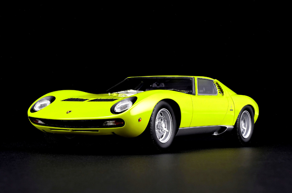 Lamborghini Miura 