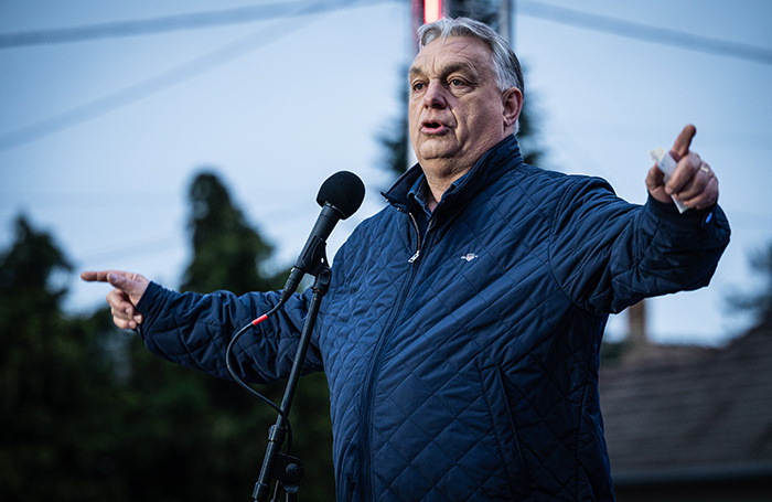    Виктор Орбан.Zuma/TASS