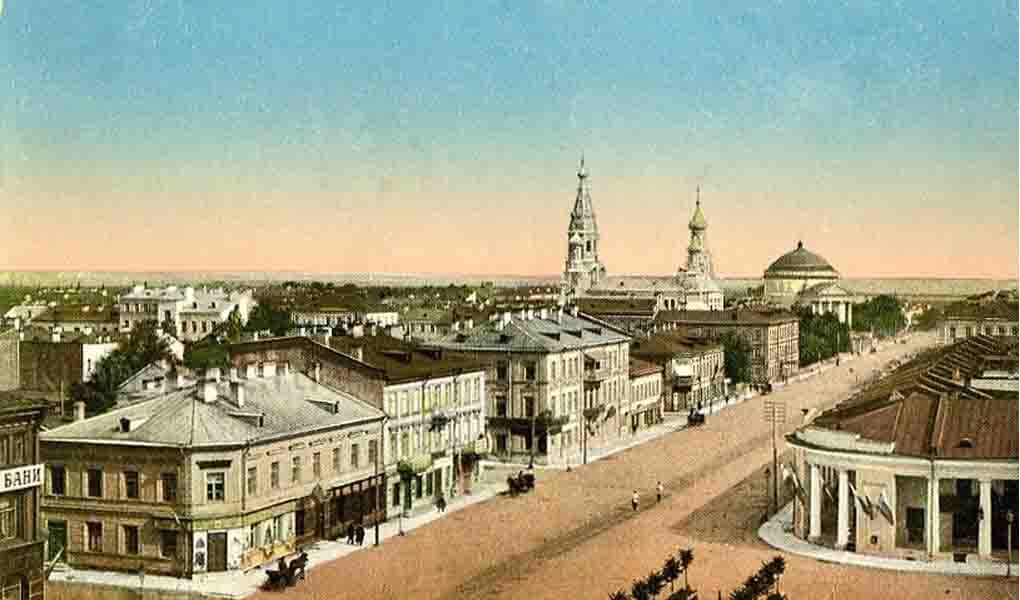 Кронштадт. 19-й век