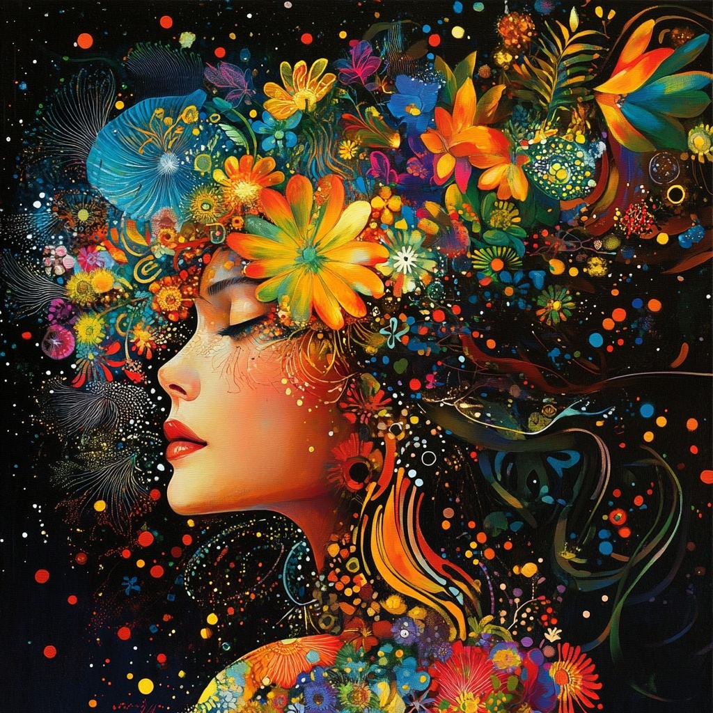 Вдохновение вокруг вас.