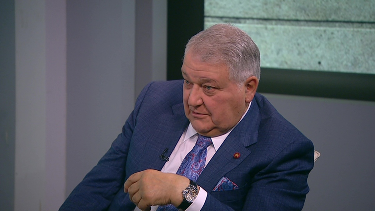    Кадр телеканала "Россия"