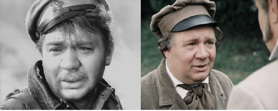 Чего мне не хватает в кино и в политике…