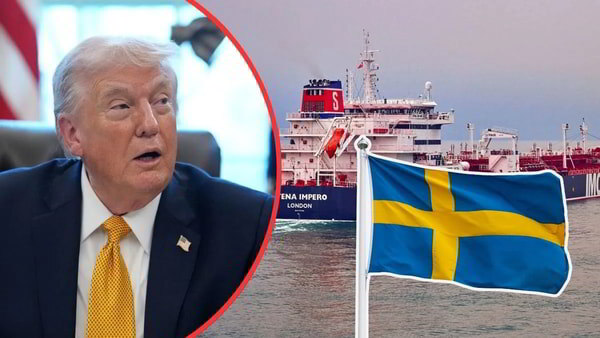    Власти Швеции согласились помочь США разблокировать Ормузский пролив