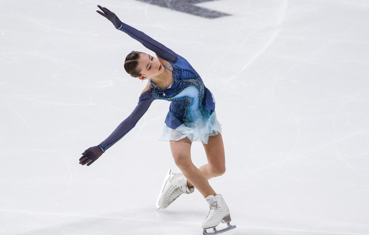 Софья Акатьева / фото: Кирилл Кухмарь / ТАСС