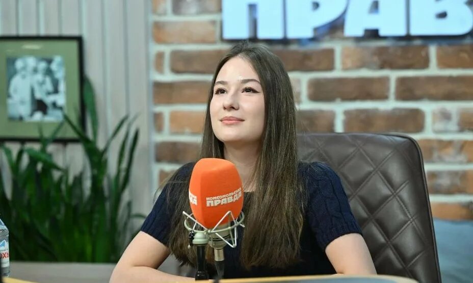 Софья Акатьева / фото: Евгения Гусева / КП