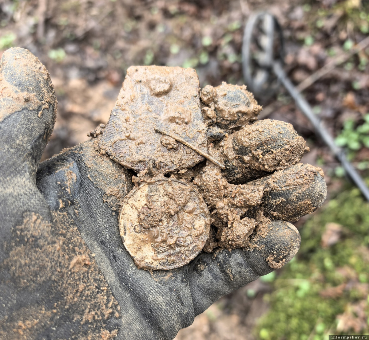 Фото со страницы Владимира Бумакова