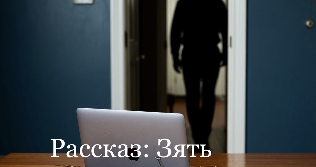 Рассказ: Зять