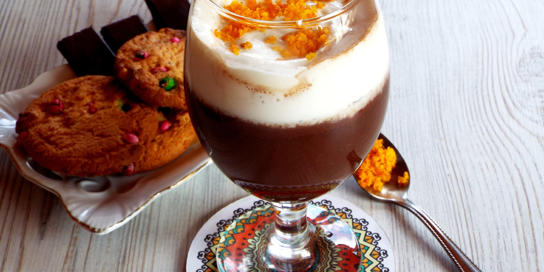 Самый лучший напиток к куличам