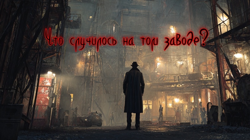 Серия первая уже на Литнет