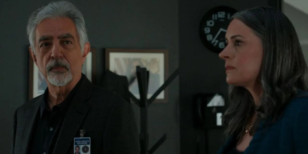 Сериал «Мыслить как преступник»