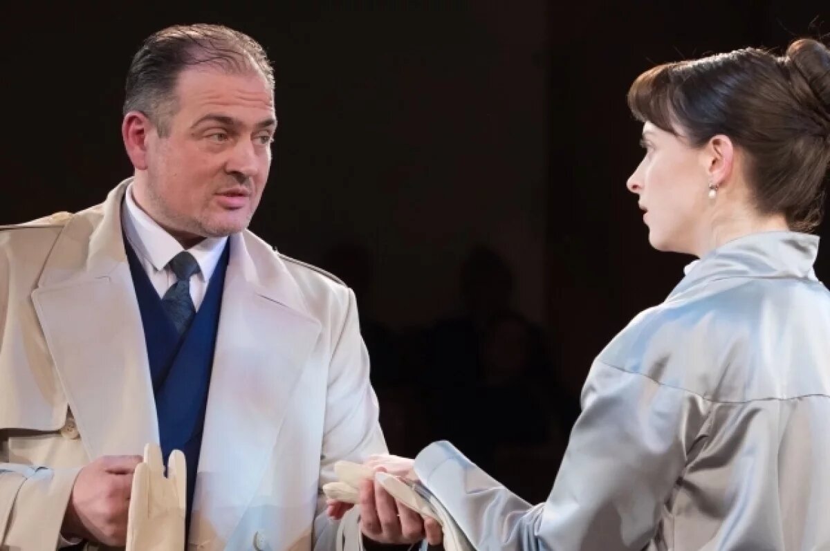    В театре «Сфера» пройдут «Дни Островского»