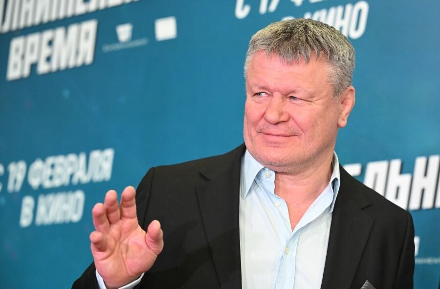     / Источник: © Алексей Майшев/РИА Новости